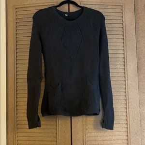 Lululemon sweater